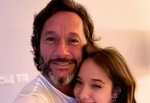 El emotivo saludo de Diego Torres a Ángela por su nominación a los Premios Gardel