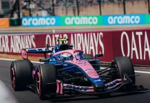 Colapinto dice presente en el Gran Premio de Miami, luego de su histórica exhibición en la Argentina
