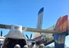 Milei viajó a Mar del Plata para fotografiarse en el portaaviones estadounidense USS Nimitz