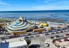 Comodoro Rivadavia: lo despidieron, prendió fuego un circo y fue detenido