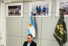 “El régimen venezolano sí tortura”, afirmó Nahuel Gallo ante la justicia al radicar la denuncia