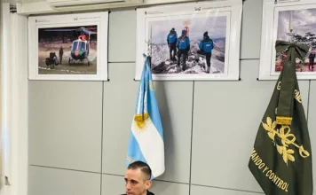 “El régimen venezolano sí tortura”, afirmó Nahuel Gallo ante la justicia al radicar la denuncia