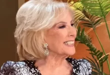 Mirtha Legrand sobre su salud: “La leyenda continúa»