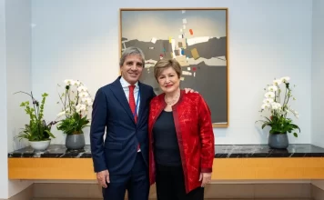 El FMI aprobó revisión y activó desembolso por US$1.000 millones