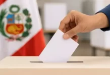 Elecciones en Perú: ningún candidato se acerca a una mayoría absoluta y será necesario un balotaje