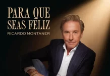 “No tiene un solo ‘pero’”: Ricardo Montaner lanzó “Para que seas feliz” y adelantó su nuevo álbum