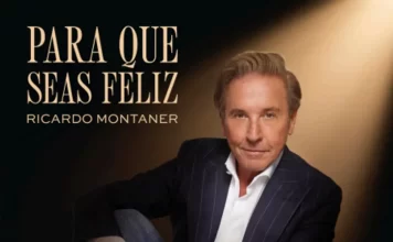 “No tiene un solo ‘pero’”: Ricardo Montaner lanzó “Para que seas feliz” y adelantó su nuevo álbum