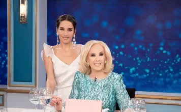“No puede venir”: Juana Viale confirmó que reemplazará a Mirtha Legrand por problemas de salud