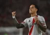 River le ganó a Carabobo y lidera el grupo H de la Copa Sudamericana 2026