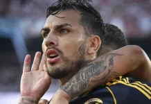 Paredes, luego del triunfo de Boca en el Superclásico: “Este grupo se está convirtiendo en un equipo de hombres”