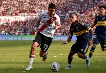 El día después de River tras la derrota en el Superclásico: la decisión que tomó Coudet