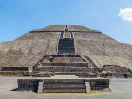 Al menos dos muertos tras balacera en zona arqueológica de Teotihuacán, en el centro de México
