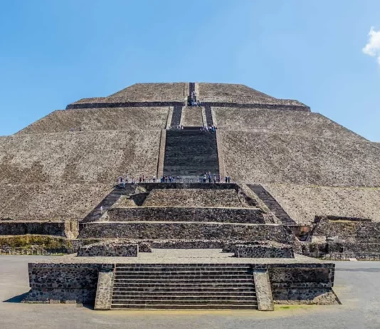Al menos dos muertos tras balacera en zona arqueológica de Teotihuacán, en el centro de México