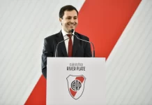 Dos clásicos perdidos en cinco meses y la ida de Gallardo, un inicio negativo de gestión de Di Carlo en River