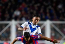 Torneo Apertura: San Lorenzo y Vélez no se sacaron ventajas en el Bajo Flores