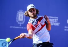 Trungelliti perdió con el español Mérida y no pudo ingresar al cuadro principal del Masters de Madrid