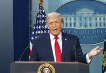 Trump anuncia que extenderá el alto el fuego con Irán pero mantendrá el bloqueo naval