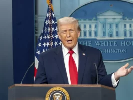 Trump anuncia que extenderá el alto el fuego con Irán pero mantendrá el bloqueo naval