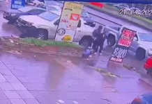 Mataron a un policía de un disparo en el pecho: trabajaba como custodio y querían robarle la recaudación