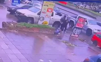 Mataron a un policía de un disparo en el pecho: trabajaba como custodio y querían robarle la recaudación