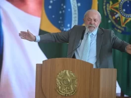Con tono irónico, Lula pidió el Nobel de la Paz para Trump: «Así el mundo vivirá tranquilamente»