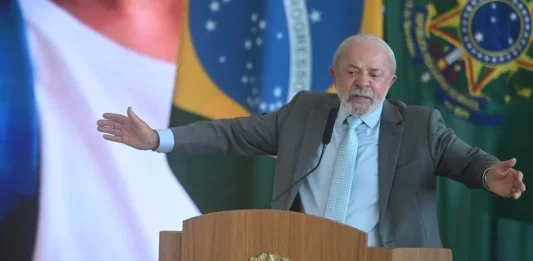 Con tono irónico, Lula pidió el Nobel de la Paz para Trump: «Así el mundo vivirá tranquilamente»