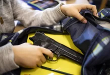 Mendoza: liberaron a la mujer que le entregó un arma a su hijo para que se proteja de las amenazas escolares