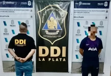 Un boxeador amateur fue detenido acusado de fracturarle el maxilar a un rival en un partido de fútbol