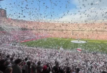 Luego del Superclásico, prohibieron la utilización de papeles para lanzar en las tribunas