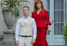 Se conocieron las primeras imágenes de Felicidades con los protagónicos de Adrián Suar y Griselda Siciliani