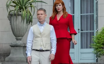 Se conocieron las primeras imágenes de Felicidades con los protagónicos de Adrián Suar y Griselda Siciliani