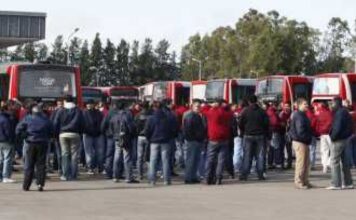 Colectivos en AMBA: 20% menos de unidades, 40% de recorte en el servicio y boleto 1200% más caro