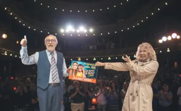 Qué pasará con la obra que protagonizaba Luis Brandoni junto a Solita Silveyra en el teatro