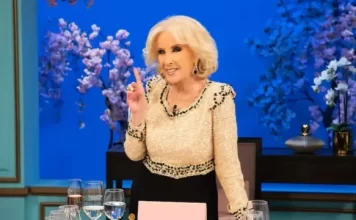 Estos son los invitados de Mirtha Legrand de este sábado 9 de mayo