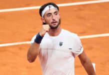 Thiago Tirante se impuso en un debut exigente y avanzó a la segunda ronda de Roland Garros