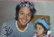 El desolador mensaje de Benjamín Vicuña por los 20 años de su hija Blanca: “Ya lloré, morí y renací”