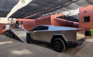 El traslado de la Tesla Cybertruck del diputado libertario a Jujuy costaría más de $5 millones