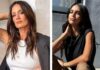 El inesperado abrazo entre Paula Chaves y Zaira Nara tras años peleadas