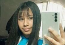 Adolescente desaparecida: el detenido dijo que la chica que se ve en una filmación entrar en su casa no es Agostina, sino su hija