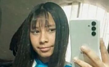 Adolescente desaparecida: el detenido dijo que la chica que se ve en una filmación entrar en su casa no es Agostina, sino su hija