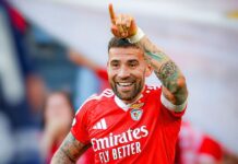 Nicolás Otamendi acordó su llegada a River y podría firmar en los próximos días