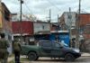 Operativo de saturación policial contra las bandas que operan en la villa La Cava
