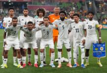 El DT de una selección debutante en el Mundial renunció un mes antes: “No debe instalarse un clima negativo”