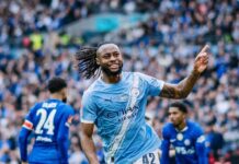 El Manchester City le ganó al Chelsea y se consagró campeón de la FA Cup de Inglaterra
