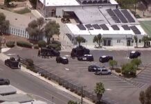 EE. UU.: al menos cinco personas murieron en un tiroteo en el Centro Islámico de San Diego; consideran el caso un “crimen de odio”