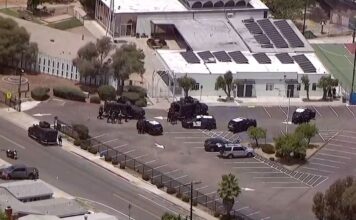 EE. UU.: al menos cinco personas murieron en un tiroteo en el Centro Islámico de San Diego; consideran el caso un “crimen de odio”
