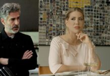 Leo Sbaraglia trabajaría con Wanda Nara: “Tendríamos el elenco armado”