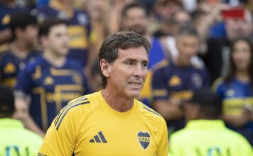 La alarmante estadística de Úbeda en su carrera como DT que Riquelme ignoró