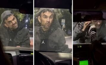 Tucumán: imputarán al agresor que se colgó del auto de su ex pareja pese a la perimetral en su contra