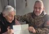 Es veterano de Malvinas, recuperó una carta que le robaron hace 42 años y emocionó a su mamá